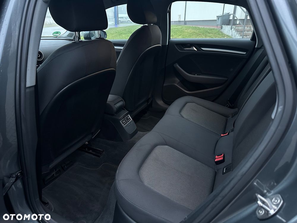 Audi A3 Limousine - 21