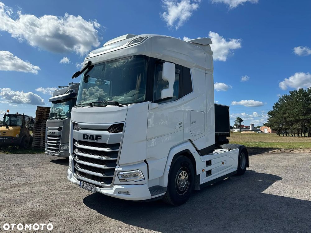 DAF XG 480 FULL OPCJA! RETARDER! - 3