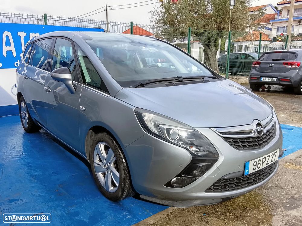 Opel Zafira 1.6 CDTi Cosmo