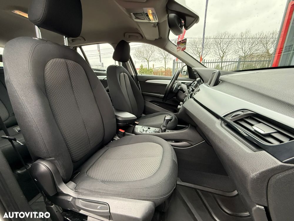 BMW X1 sDrive18d Aut. Sport Line - 15