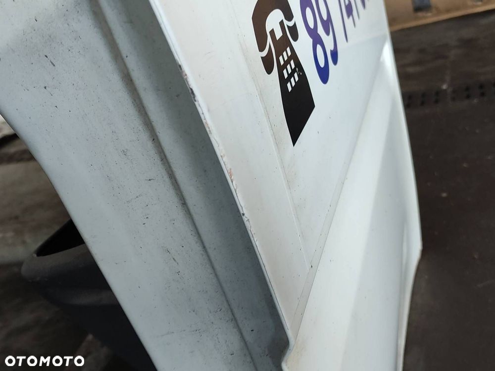 DRZWI KOMPLETNE PRAWY PRZÓD FORD TRANSIT V - 8