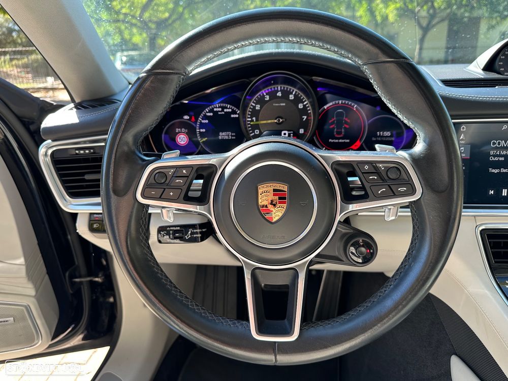 Porsche Panamera S Hybrid - 20