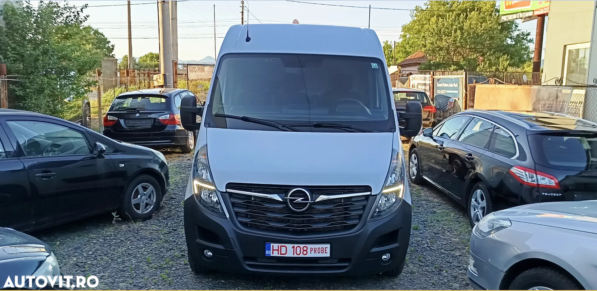 Opel Movano Crew Van 2.3 CDTI 150 CP MT6 FWD 3.5t L2H2 Start/Stop - 36