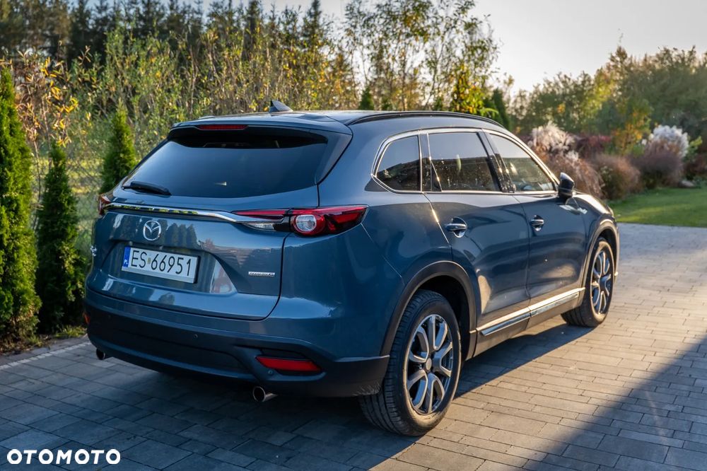 Mazda CX-9 - 9