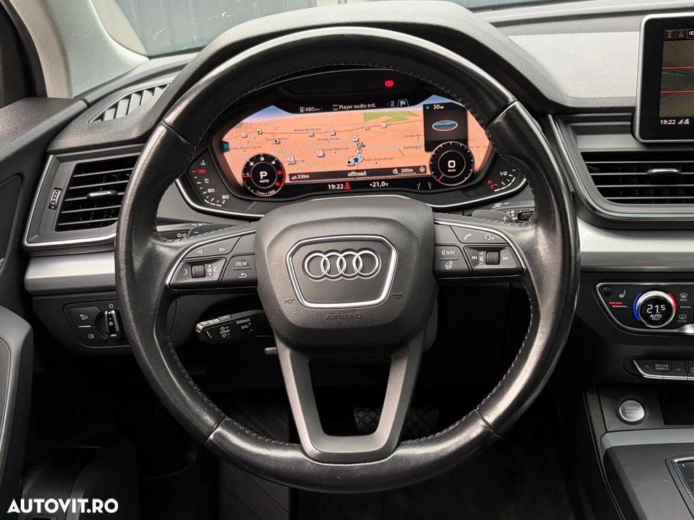 Audi Q5 2.0 TDI Quattro S tronic Design - 20