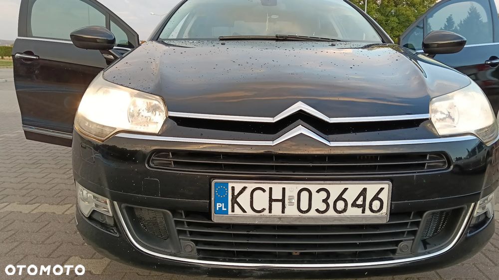 Citroën C5 2.0 HDi Exclusive - 18