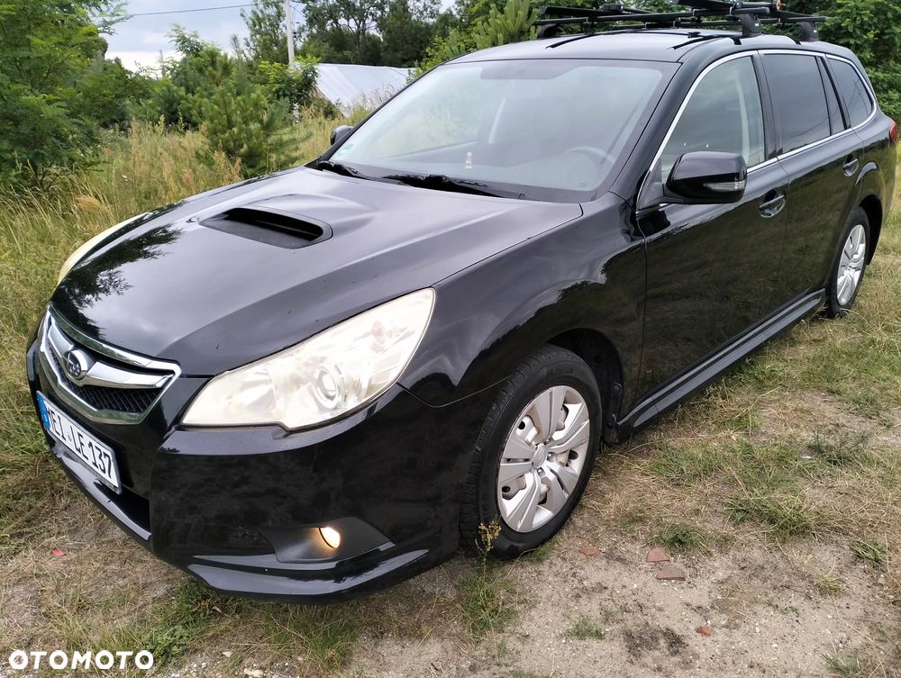 Subaru Legacy 2.0 D Sport - 10
