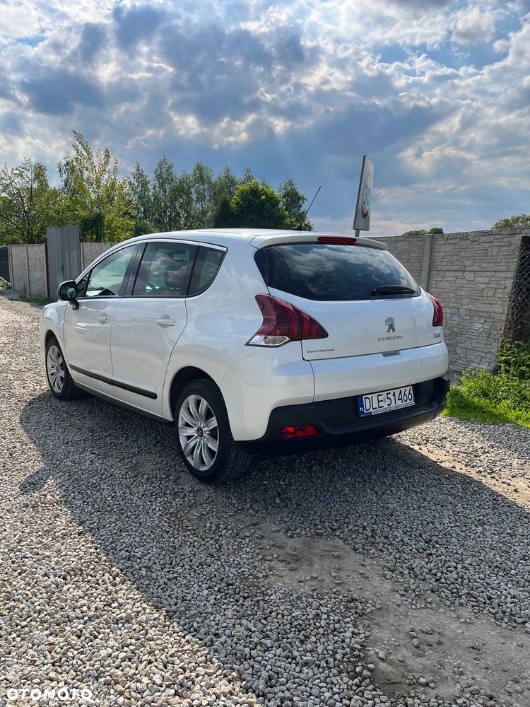 Peugeot 3008 1.6 HDi Active - 6
