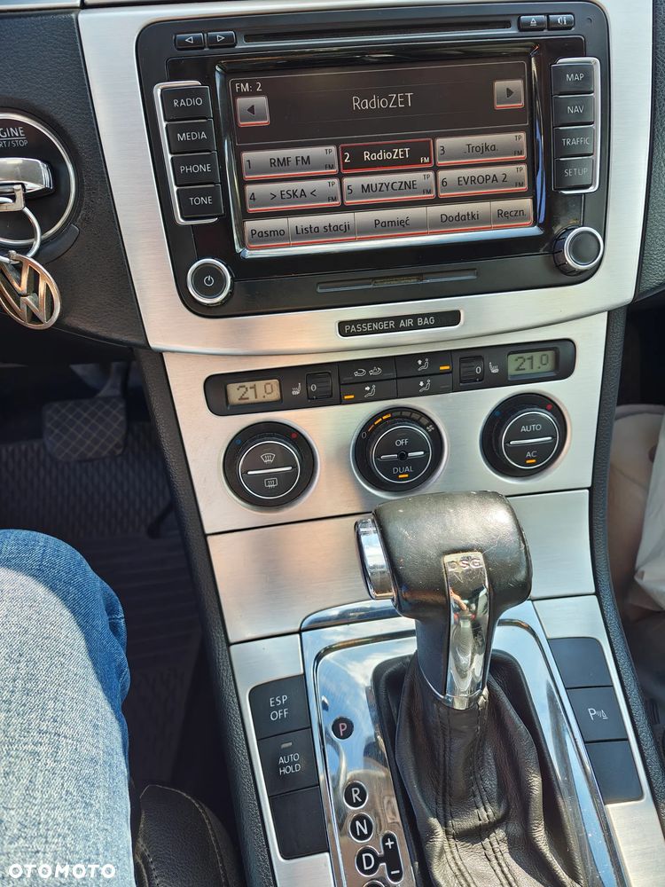 Volkswagen Passat 2.0 TDI DPF DSG Individual - 11