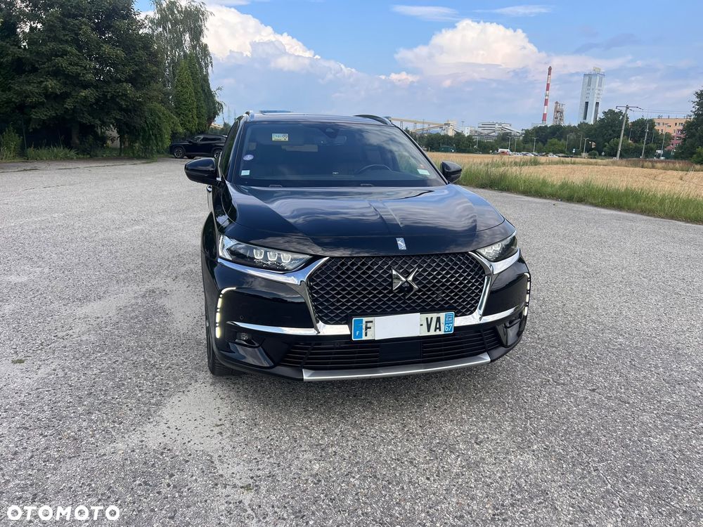 DS Automobiles DS 7 Crossback 1.6 PureTech GPF Grand Chic - 35
