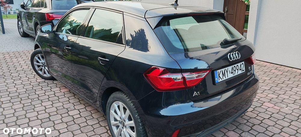 Audi A1 Sportback 1.0 TFSI - 2