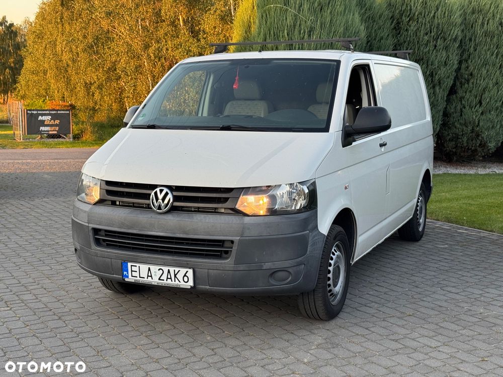 Volkswagen T5 - 2