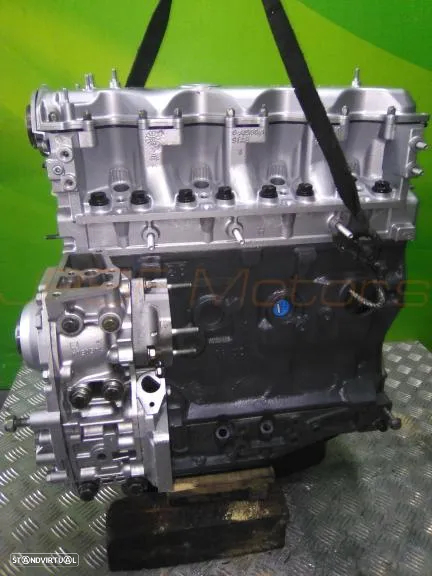 Motor Fiat Ducato 2.8TD Ref: 8140.43S - 4
