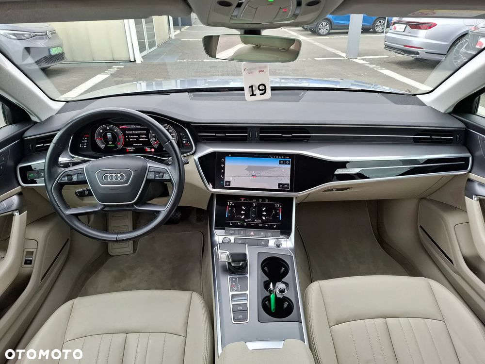 Audi A6 Avant 40 TDI mHEV Quattro S tronic - 5