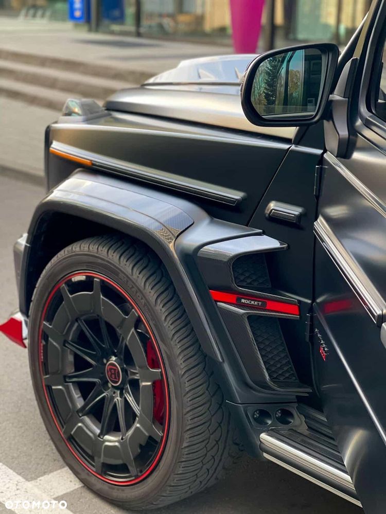 Mercedes-Benz Klasa G - 6