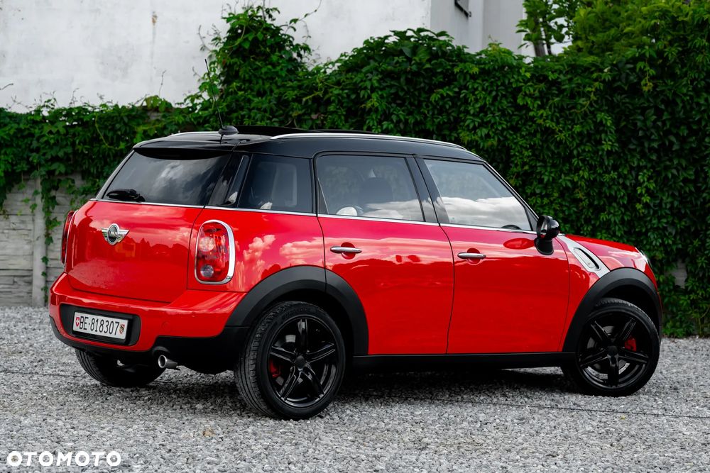 MINI Countryman Cooper D All4 Park Lane Chili - 12