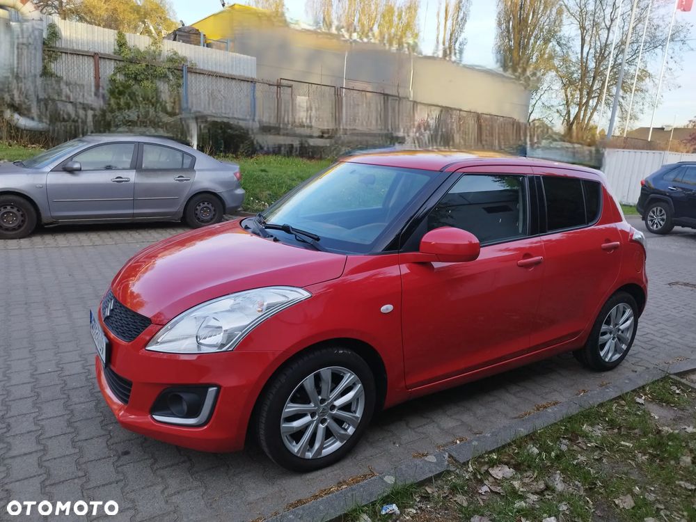 Suzuki Swift 1.2 Comfort Plus - 2