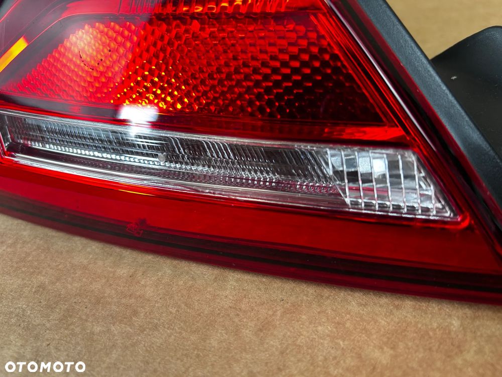 VW BEETLE 5C CABRIO 5C3945095H LAMPA TYŁ TYLNA LEWA EUROPA - 3