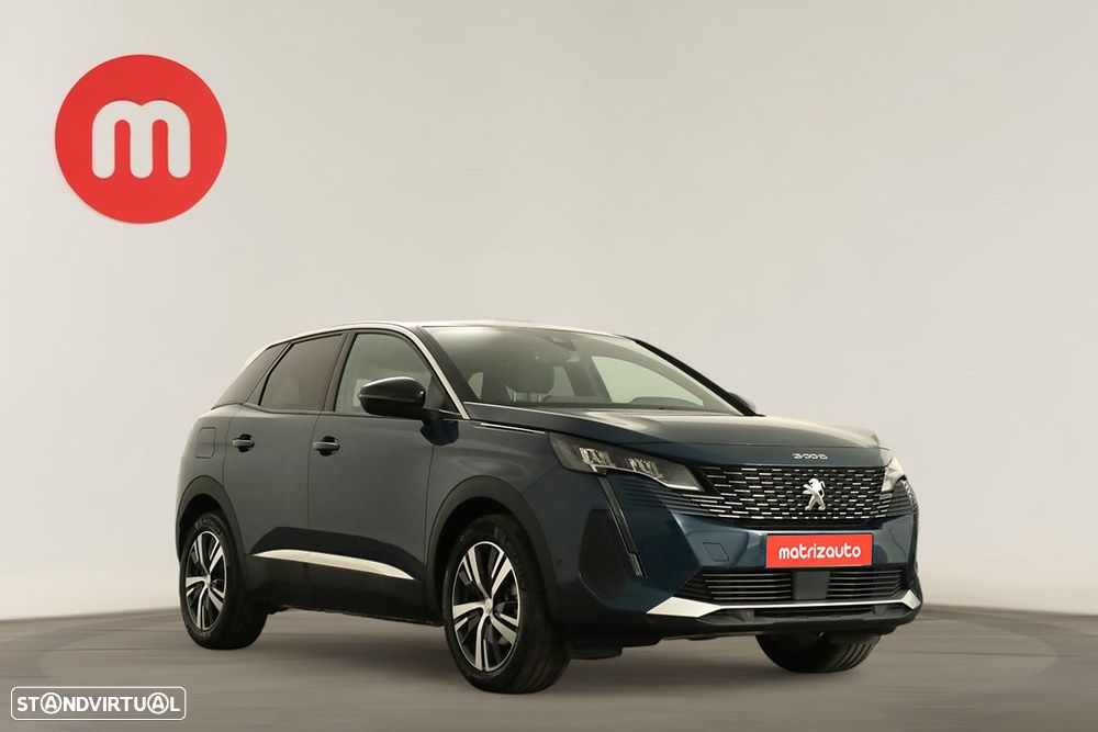 Peugeot 3008 1.2 Hybrid Allure Pack e-DCS6 - 1