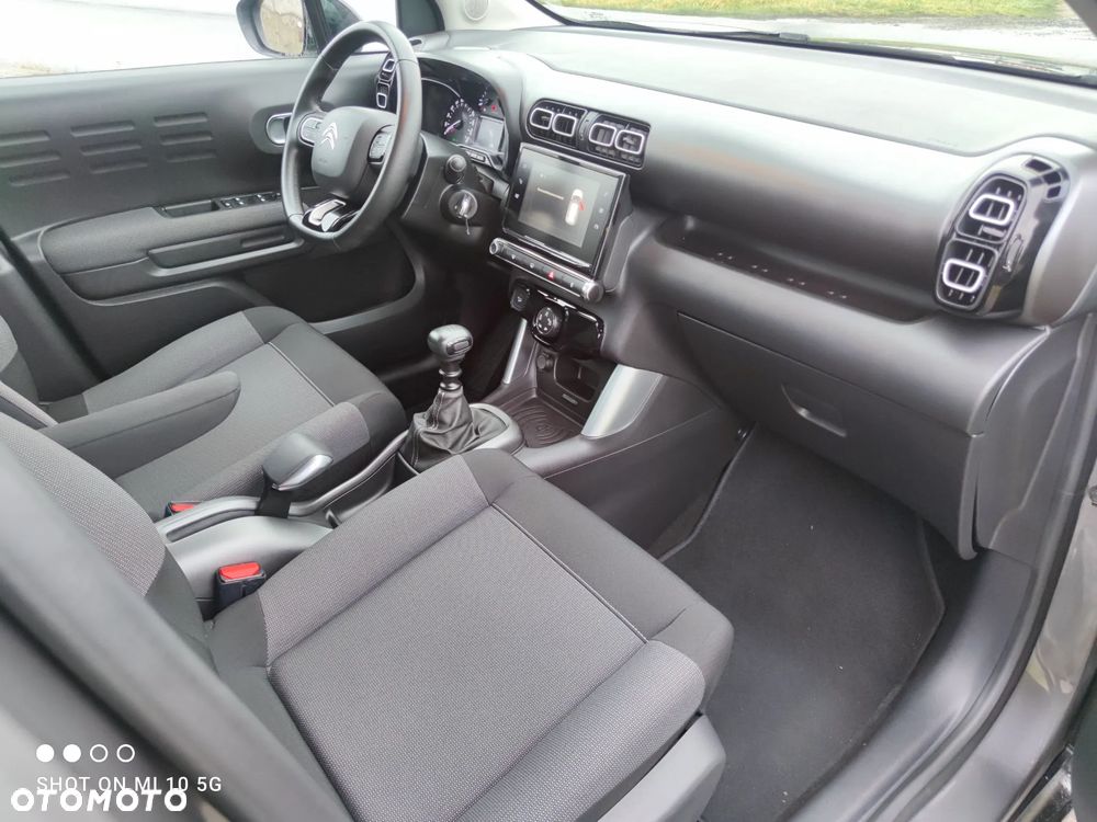 Citroën C3 Aircross PureTech 110 Stop & Start OPF SHINE - 12