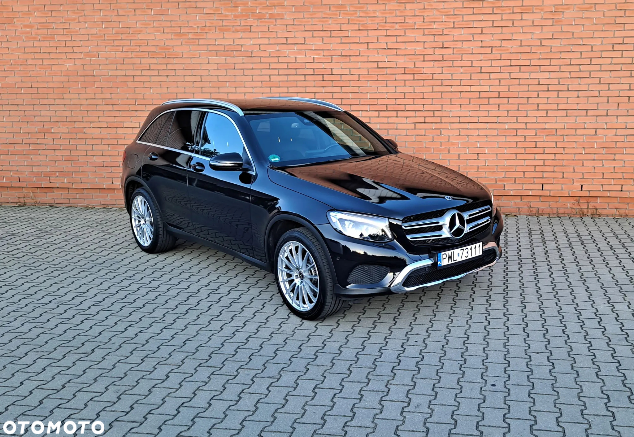 Mercedes-Benz GLC 220 d 4Matic 9G-TRONIC - 2