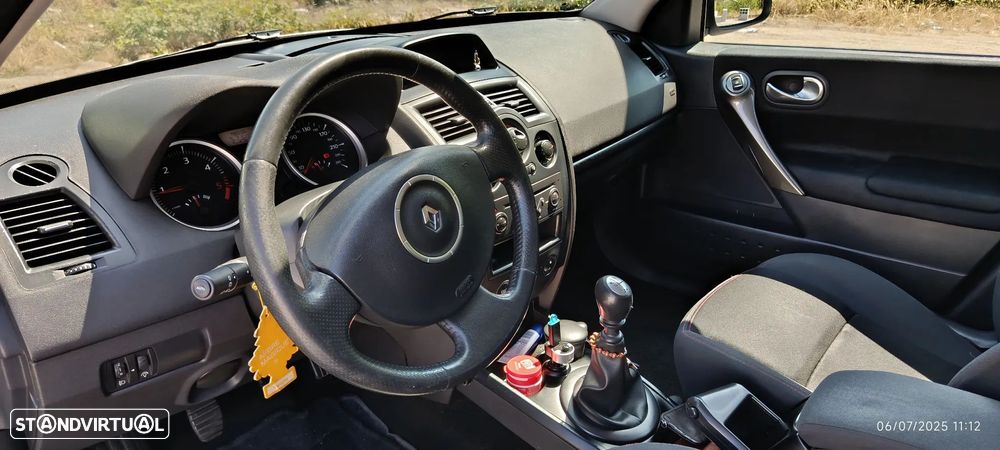 Renault Mégane Break 1.5 dCi Extreme - 12