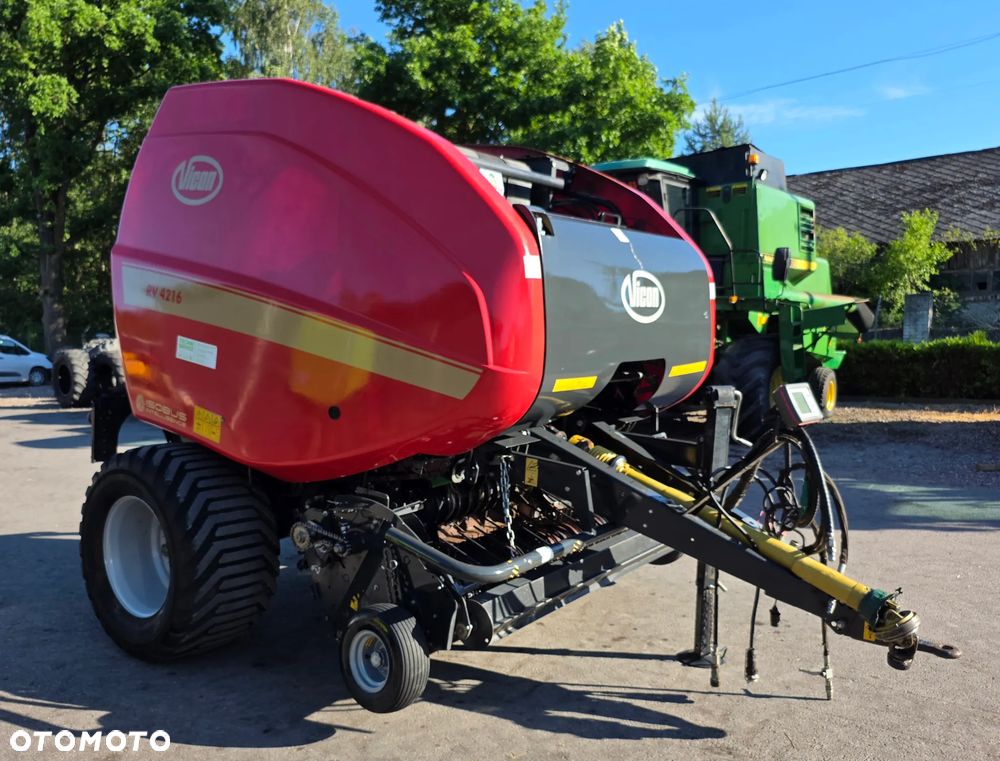 Vicon 4216 - 2