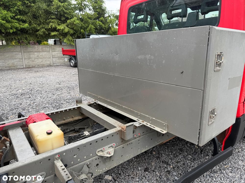 Iveco Daily / 2.3D / BLIŹNIAK / ORYGINALNA WYWROTKA / FV23% / NOWE OPONY - 14