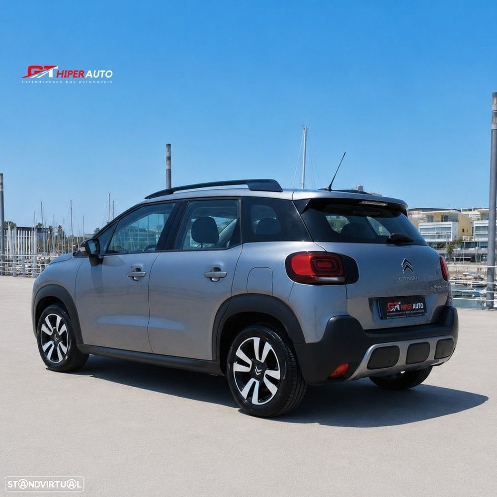 Citroën C3 Aircross 1.2 PureTech Feel - 4