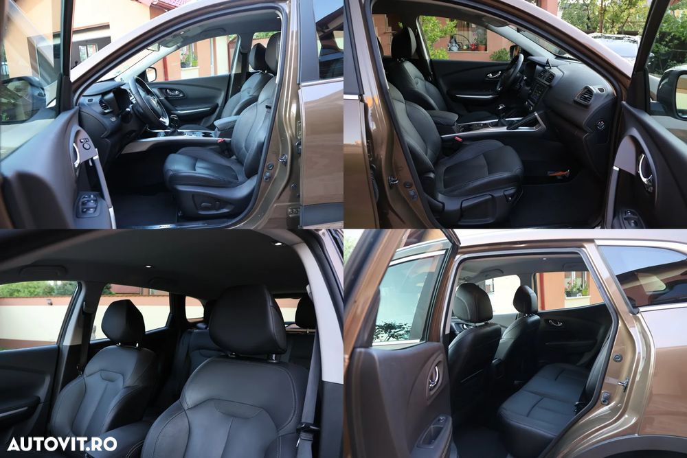 Renault Kadjar BLUE dCi 115 BOSE EDITION - 9