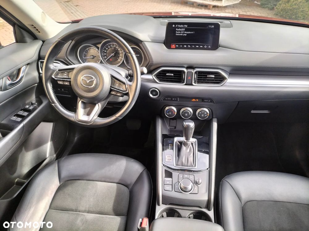 Mazda CX-5 - 9