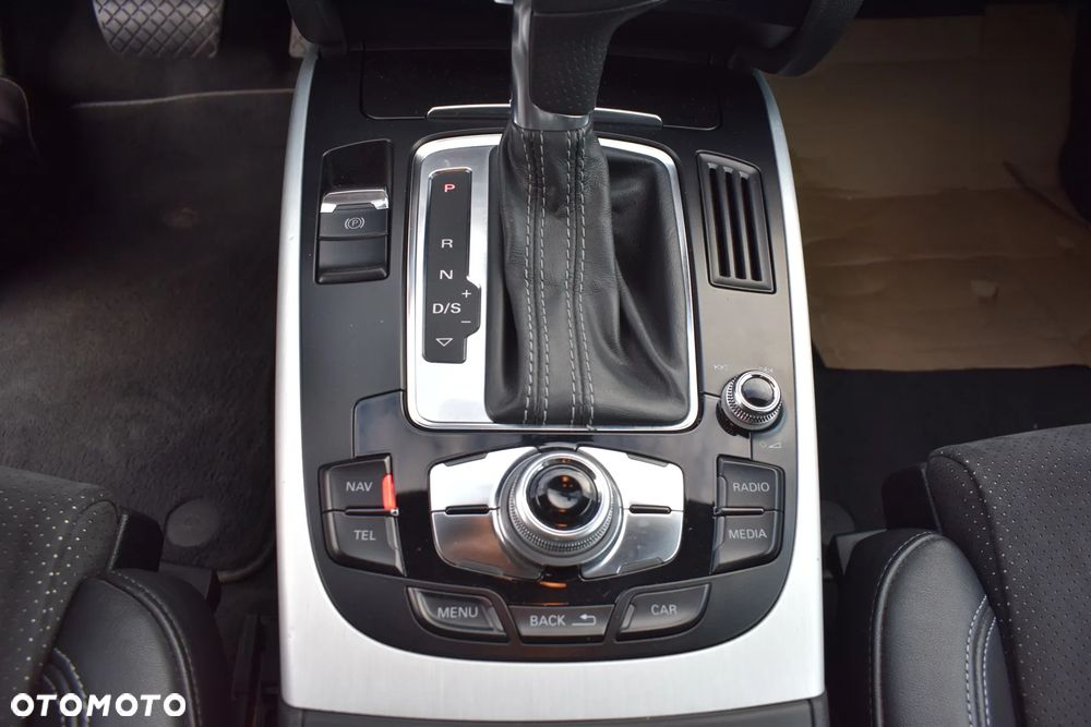 Audi A5 Coupé 3.0 TDI DPF multitronic - 26