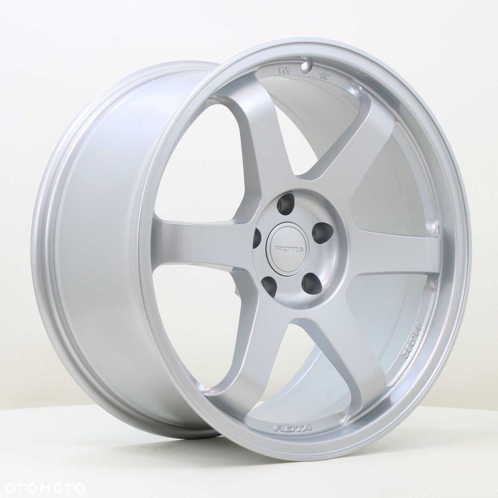 Felgi Rota Wheels Grid Flow Form 19" 9,5J + 10,5J Supra MK5 BMW Z4 - 10