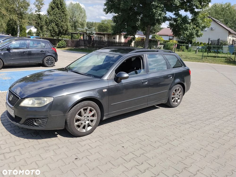 Seat Exeo 2.0 TDI DPF Style - 3