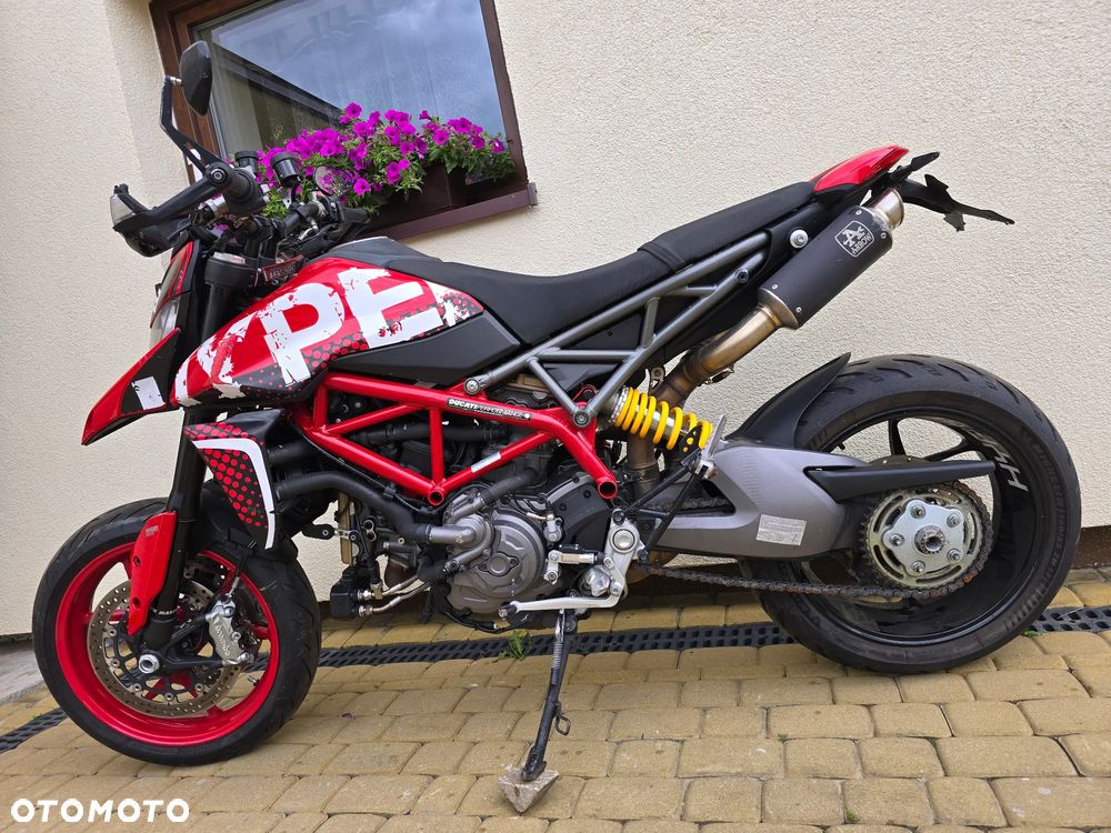 Ducati Hypermotard - 21