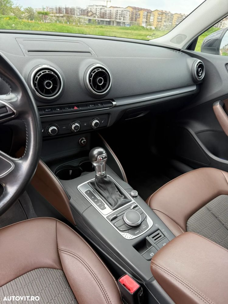 Audi A3 Limuzina - 20