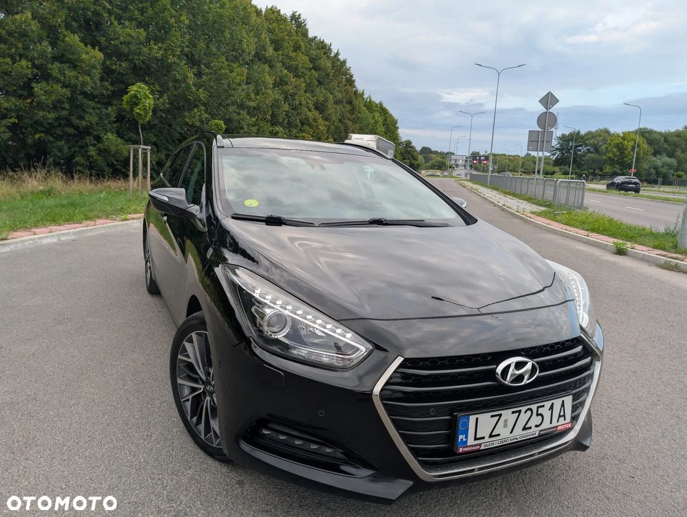 Hyundai i40 Kombi 1.7 CRDi Premium - 20