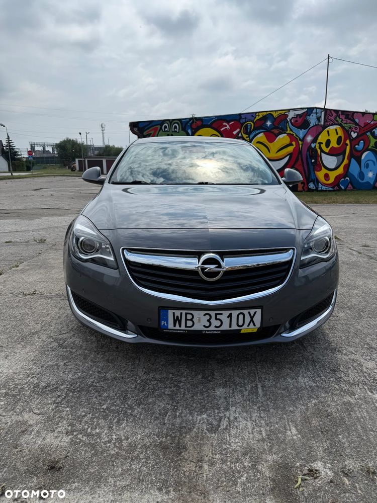 Opel Insignia 2.0 CDTI Cosmo S&S - 2