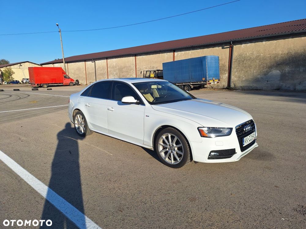 Audi A4 Limousine 2.0 TFSI Multitronic - 3
