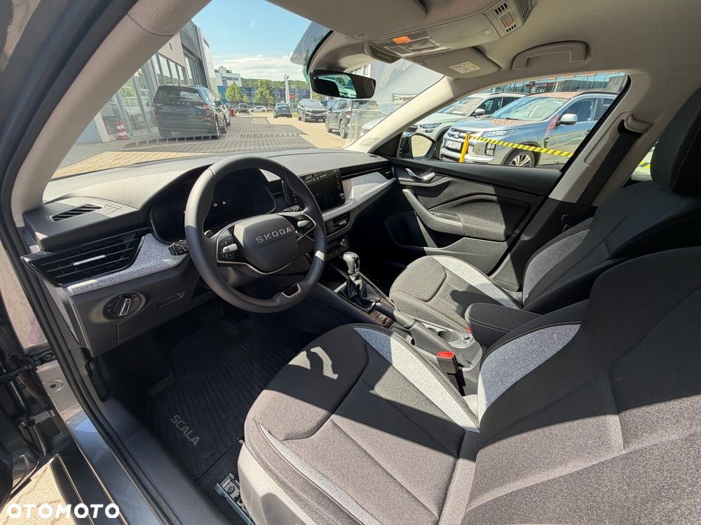 Skoda Scala 1.0 TSI Selection DSG - 13