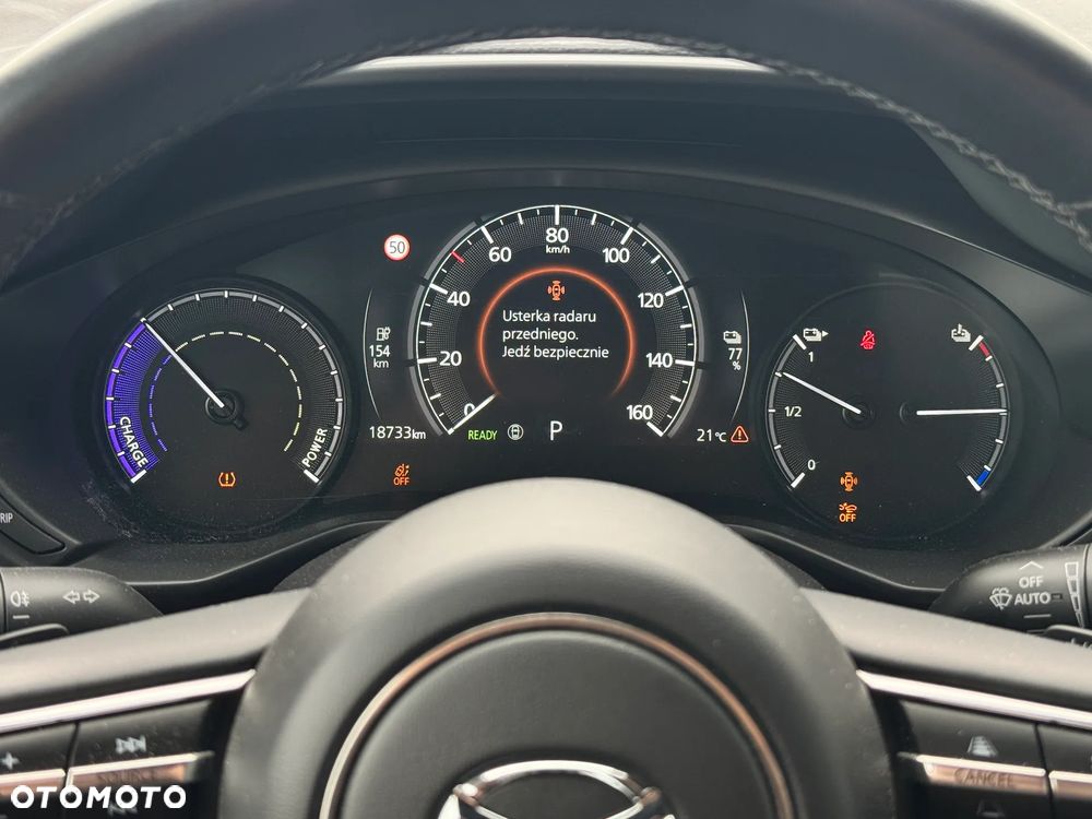 Mazda MX-30 e-SKYACTIV - 7