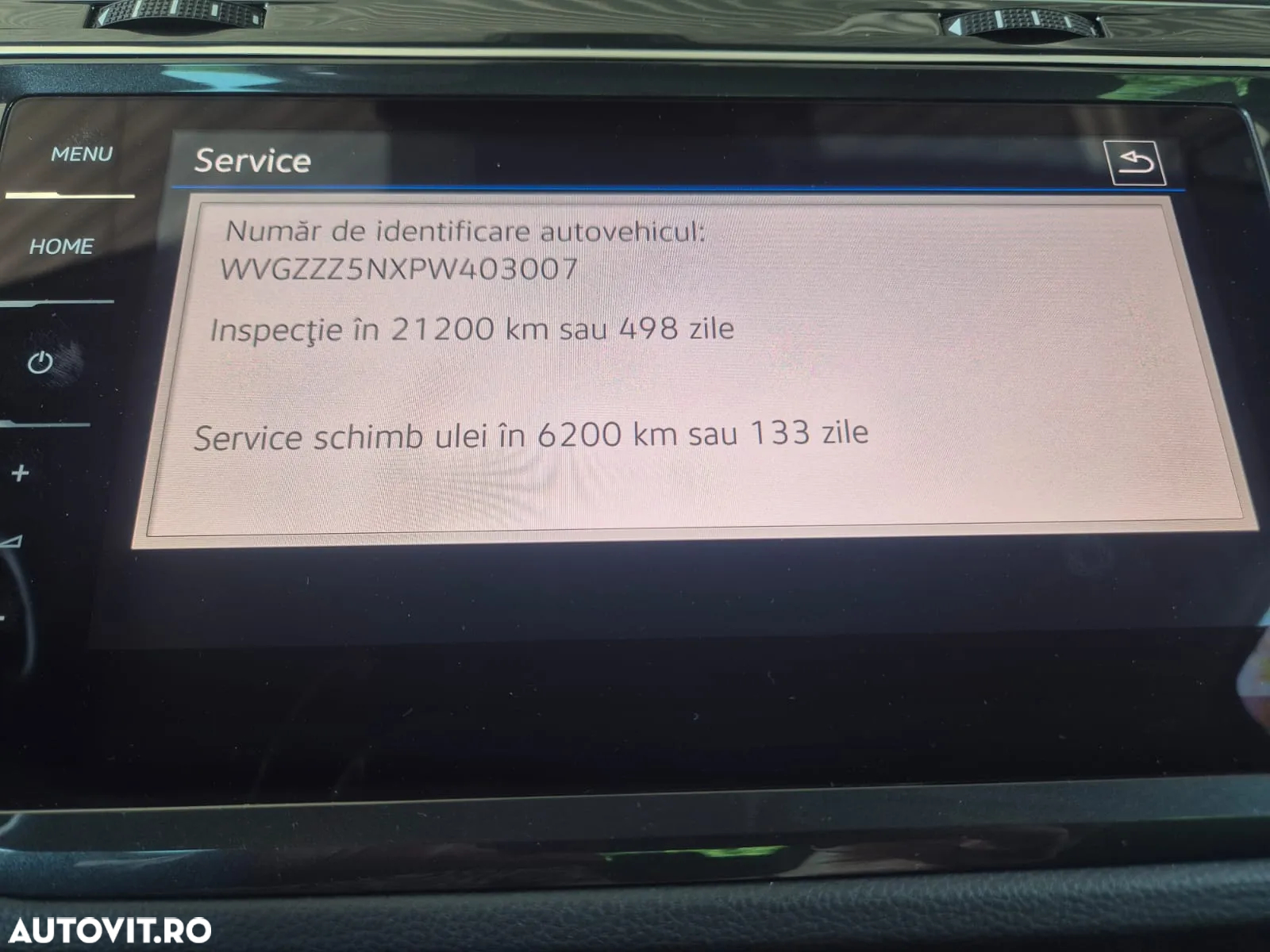 Volkswagen Tiguan 1.4 eHybrid OPF Elegance - 16