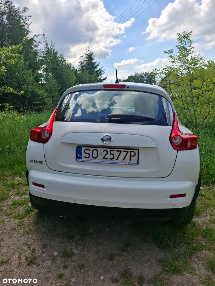 Nissan Juke 1.5 dCi Acenta - 12