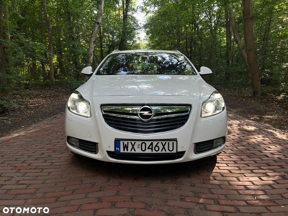 Opel Insignia 2.0 T Cosmo 4x4 - 3