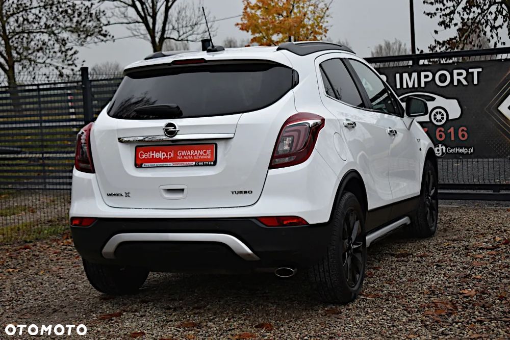 Opel Mokka X 1.4 T Ultimate S&S - 17