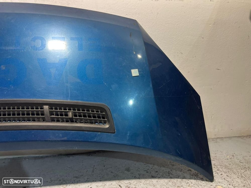 Capot FORD TRANSIT (FA_ _) 06 - 14 - 3