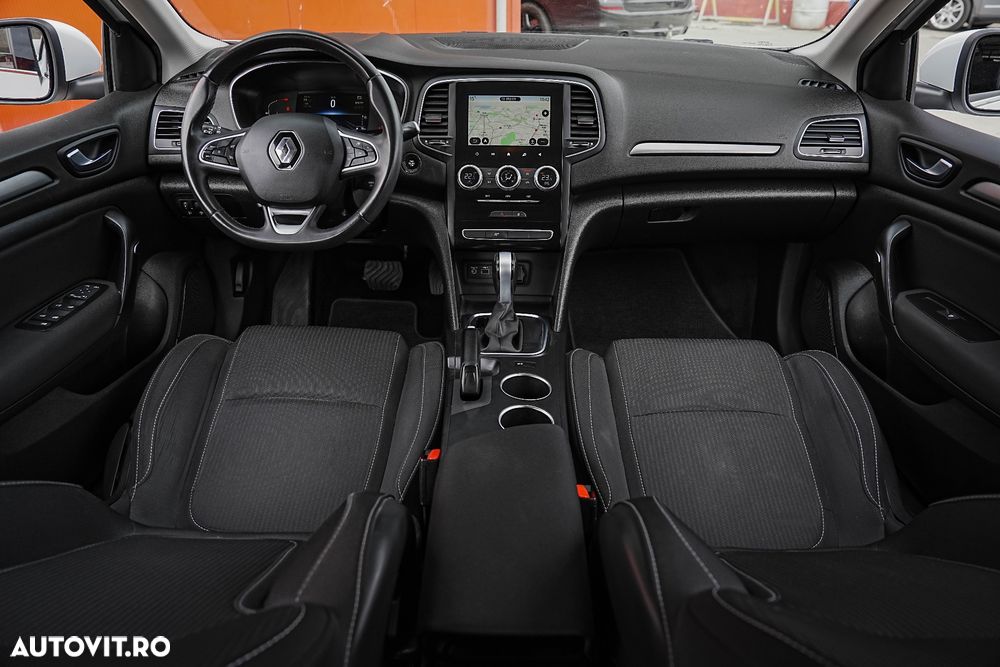 Renault Megane TCe 140 GPF EDC Equilibre - 16