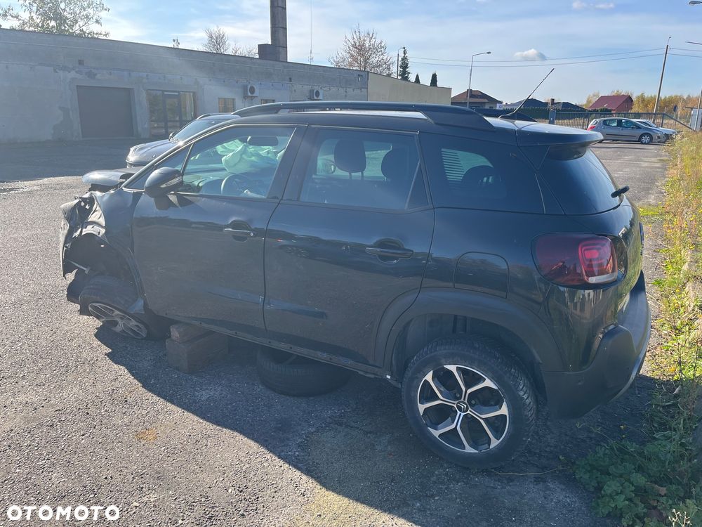 Citroën C3 Aircross 1.2 PureTech Feel S&S - 4