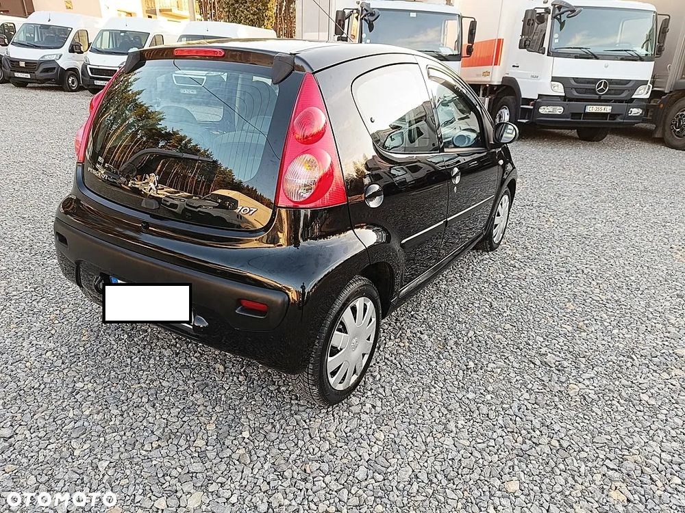 Peugeot 107 1.0 Trendy - 5