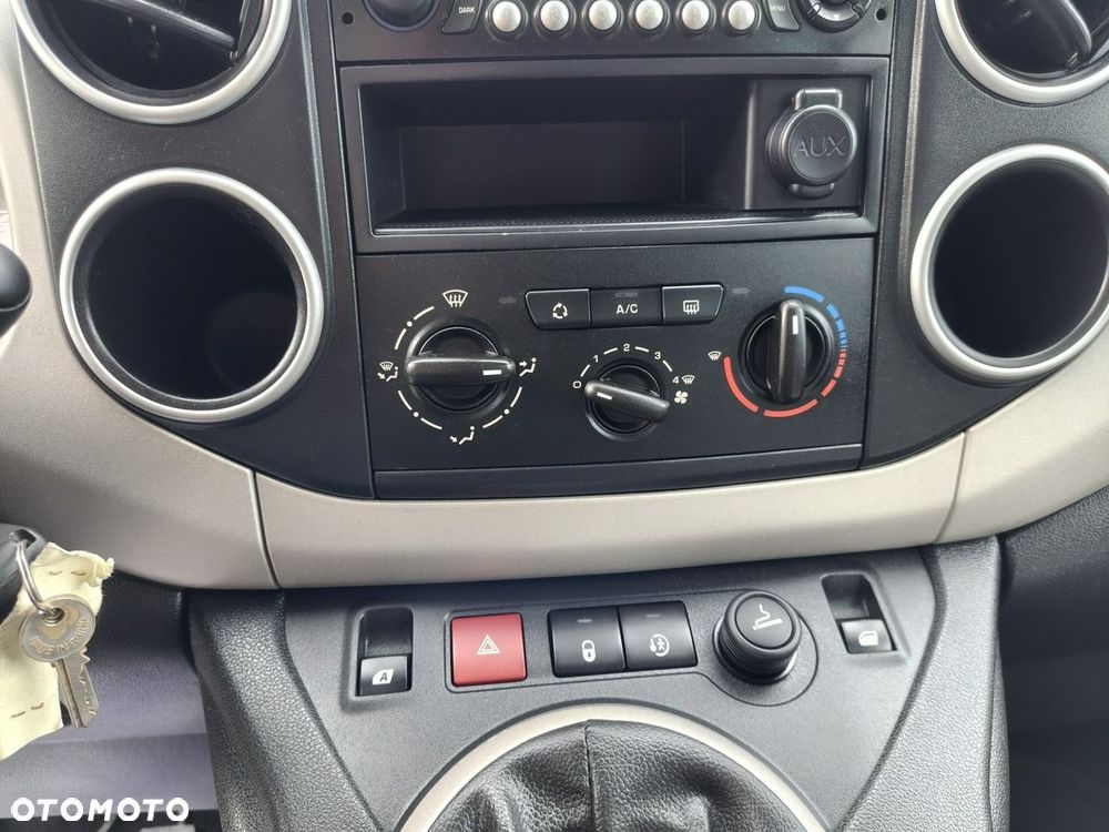 Citroën Berlingo VTi 120 Multispace - 17